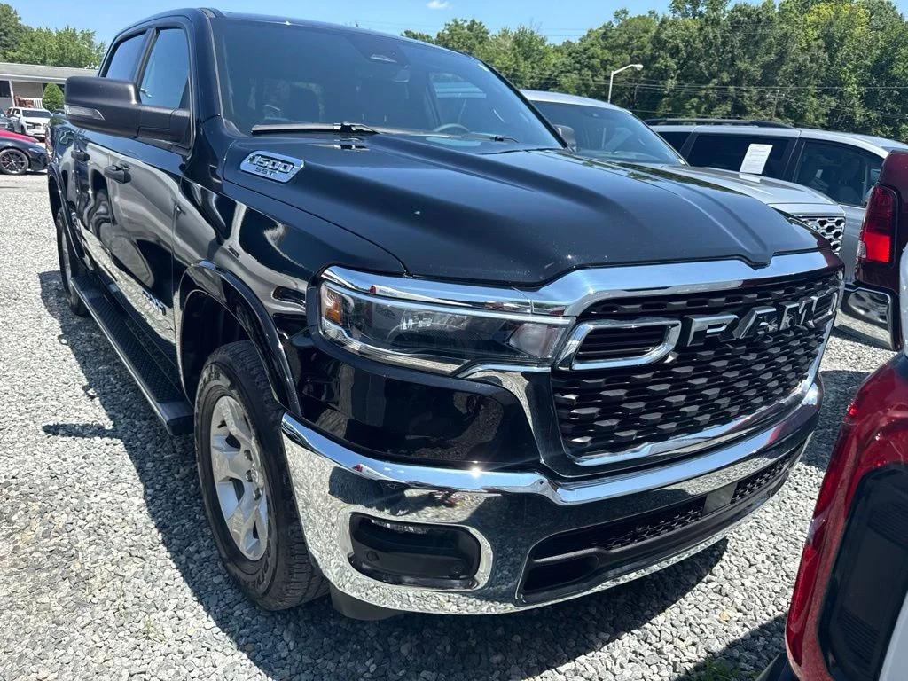 ram ram 1500 pickup 2025 1C6SRFFP3SN539148 image ram ram 1500 pickup 2025 1C6SRFFP3SN539148 image